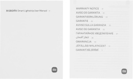 Умная светодиодная лента Xiaomi Smart Lightstrip EU 2м [bhr6400eu]