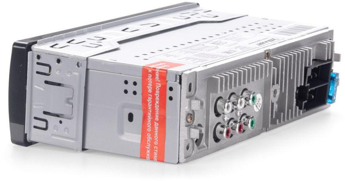 Автомагнитола Swat WX-2003BW 1DIN 4x50Вт SWAT WX-2003BW