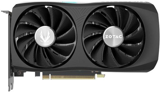 Видеокарта Zotac PCI-E 4.0 RTX 4070 TWIN EDGE NVIDIA GeForce RTX 4070 12Gb 192bit GDDR6X 2475/21000 HDMIx1 DPx3 HDCP Ret ZT-D40700E-10M