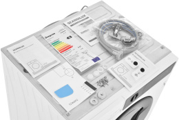 Стиральная машина Scandilux LX2T 7200 класс:B загрузка до 7кг отжим:1200об/мин белый