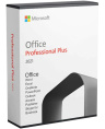 Microsoft Office Professional Plus 2021 ProPlus, Профессиональный плюс NoMedia dwnl Only/Euro 269-17237