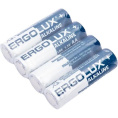 Ergolux Alkaline LR6 BP-20 ПРОМО, LR6 BP20PR, пальчиковая батарейка 1.5В 20 шт. в уп-ке (15980)