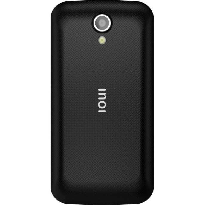 Сотовый телефон INOI 247B с док-станцией Black