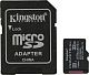 Карта памяти Kingston SDCIT2/32GB microSDXC Memory Card 32Gb UHS-I U3 + microSD-- SD Adapter