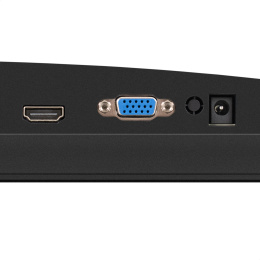 Монитор 21.5" ExeGate ProSmart EV2207 VA LED Grade A+, FHD, 1920x1080@75Гц, 16:9, 250cd/m2, 3000:1, 178°/178°, 5ms, D-Sub, HDMI, Flicker-free, кабель HDMI 1.5м, VESA, регулировка наклона tilt , черный EX294426RUS