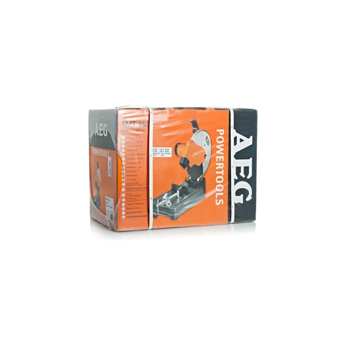 Монтажная пила AEG SMT 355 4935411770