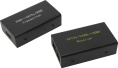 Разветвитель Espada HCL0101 HDMI Extender HDMI 19F- 2xRJ45 - HDMI 19F, ver1.2a, до 10м