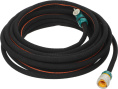 Шланг Raco 4270-55927 1/2" 15м сочащийся черный