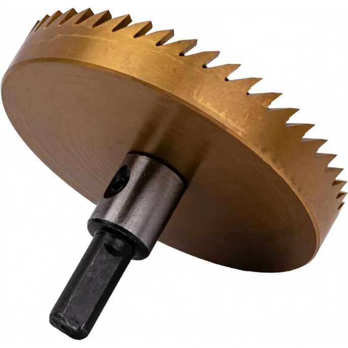 Коронка биметаллическая 83 мм Sturm! 1090-S04-BI-83