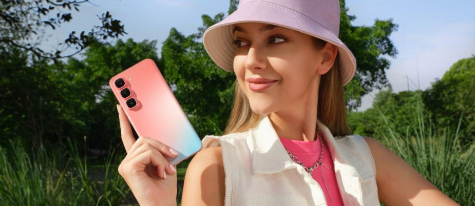 Ультратонкие смартфоны Infinix HOT 60 Pro уже доступны в России