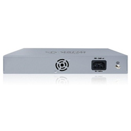 Wi-Tek WI-PCES218GF, настраиваемый PoE 250Вт, 16FE PoE + 2 Combo GE/SFP, Easy Smart