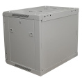 5bites Шкаф телекоммуникационный настенный TC6401-09G 9U / 600*450 / WALL / GREY