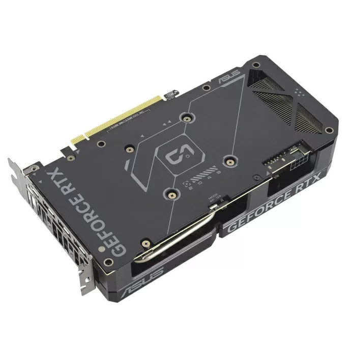 Видеокарта ASUS RTX4060 DUAL EVO OC 8GB GDDR6 128bit 3xDP HDMI 2FAN [DUAL-RTX4060-O8G-EVO]