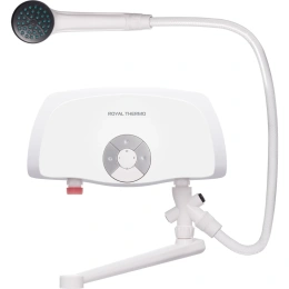 Проточный водонагреватель ROYAL THERMO SmartFix TS (5.5 кВ) - кран+душ НС-1588906
