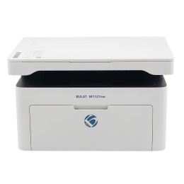 МФУ лазерное BULAT M1121nw черно-белая печать, A4, белый [xxbt0m1121020]