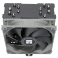 Кулер для процессора/ CPU Cooler Thermalright Burst Assasin 120 4-pin PWM, 154mm, Ni/CU, 6x6mm, 1x120mm, 66.17CFM, 25.6dBA, 1550RPM, S: 1700, 1200, 115X, AM5, AM4 (BA120)