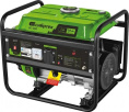 Бензиновый генератор СИБРТЕХ БС-1200, 220 В, 1кВт [94541]