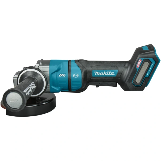 Машина шлифовальная угловая аккумуляторная Makita XGT BL 40В GA050GZ