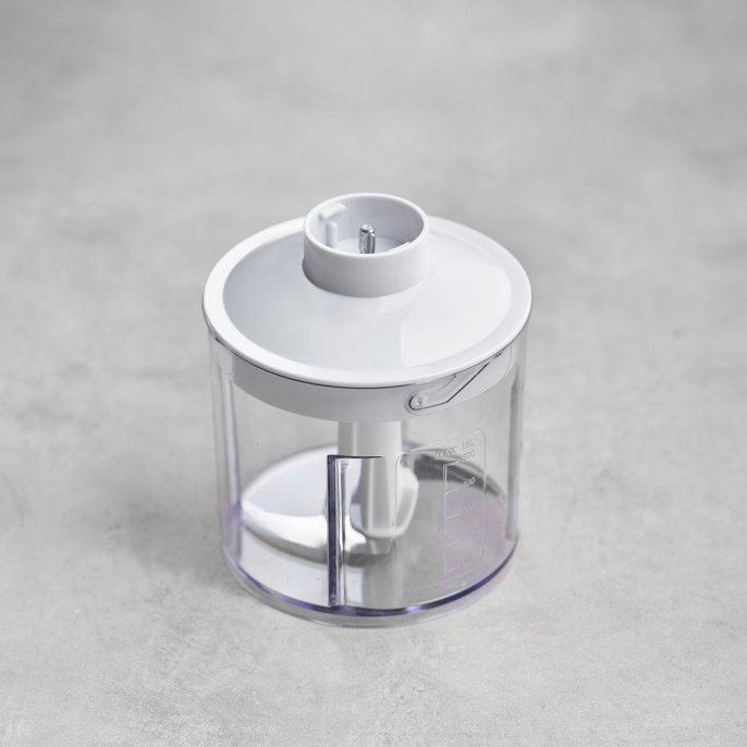 Блендер Scarlett SC-HB42F06,  погружной,  белый