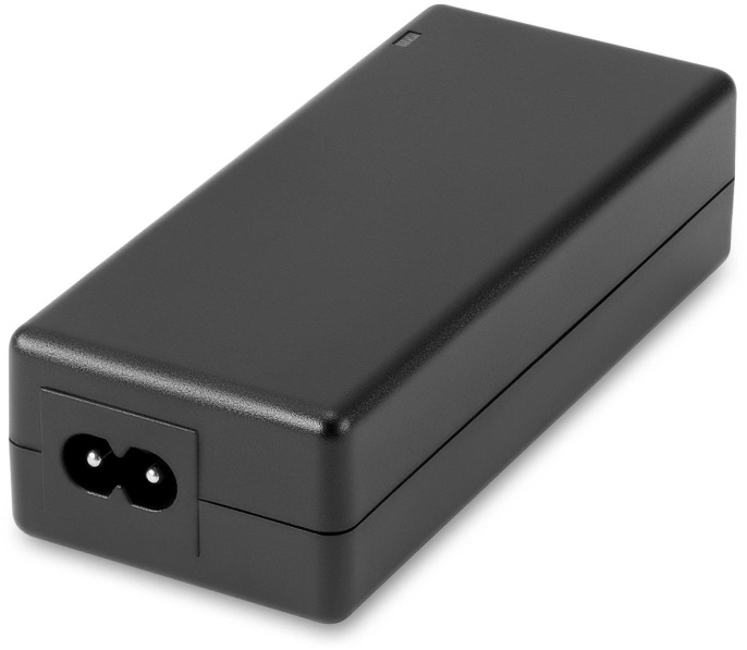 Инжектор PoE Digma DNP30W48GTAP 10/100/1000BASE-T 30Вт 100-240В (АС)