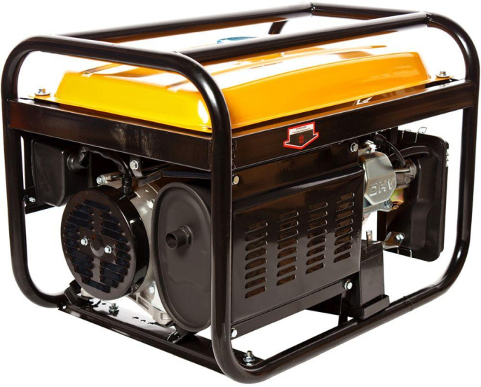 Генератор RedVerg RD-G3000E 3кВт