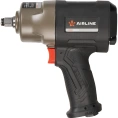 Гайковерт пневматический ударный композитный Airline 1/2"DR 1680Нм PRO ATAZ113