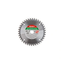 Диск пильный по дереву 160x20/16 мм, 40 зубьев ВОЛАТ 88120-40