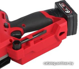 Аккумуляторная цепная садовая пила Milwaukee M12 FHS-0 FUEL 4933472211