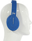 Наушники с микрофоном HARPER HB-413 Blue (Bluetooth 5.1)