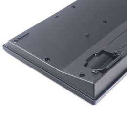 Комплект клавиатура и мышь ACD проводной Raskat KB2510 |ACD-KB2510-RBB| Клавиатура KB251 черная, 104 клавиши, защита от |ACD-KB2510-RBB| влаги, USB кабель 1.3 м, Мышь KM803 черная, оптическая, 1200dpi, 3 кнопки, USB кабель 1.3м, brown box {20} 783333