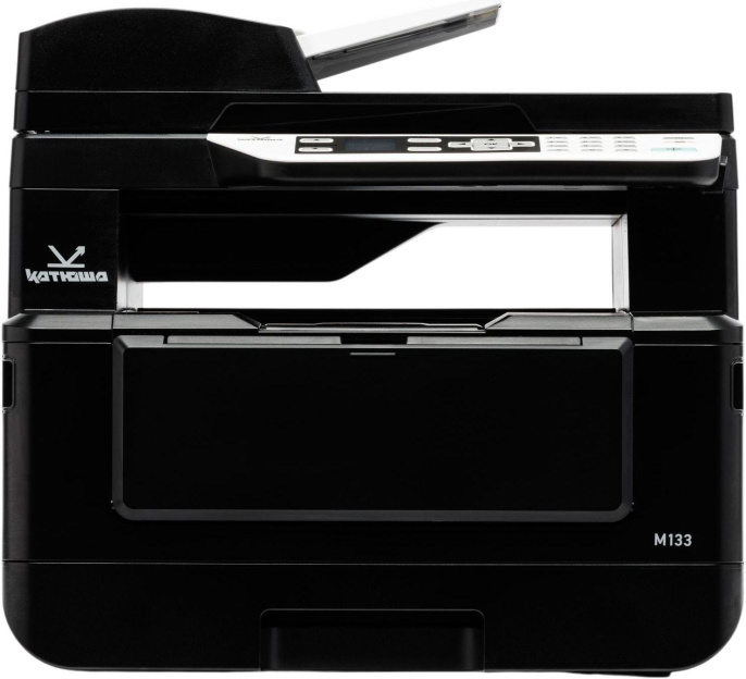 Устройство периферийное с двумя или более функциями (МФУ) "Катюша" M133 (артикул: M133p-512-pp) (в реестре Минпромторг)