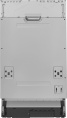 Посудомоечная машина встраив. Meferi Light MDW4562 2100Вт узкая