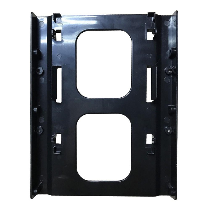 Салазки (переходник) ExeGate HD-2T3P-NF для установки HDD 2.5" в отсек 3.5" пластиковые EX269594RUS