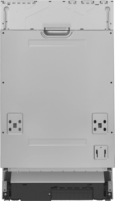 Посудомоечная машина встраив. Meferi Light MDW4562 2100Вт узкая