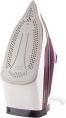 Утюг Galaxy Line GL 6108 2400Вт фиолетовый/белый