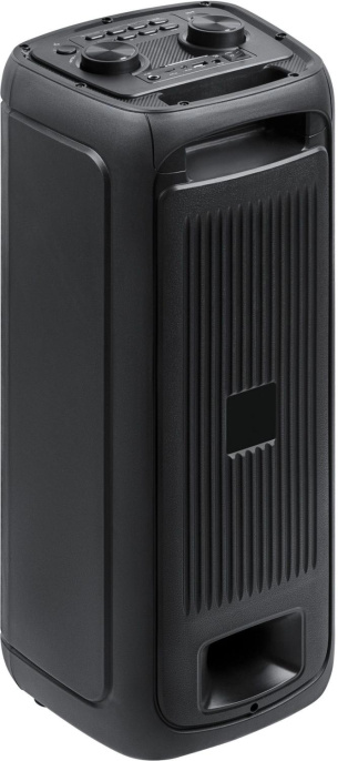 Минисистема BBK BTA6030 черный 30Вт FM USB BT micro SD