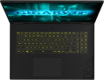 Ноутбук Gigabyte Gaming A18 GA83H 3WHK3KZC94SD , 18" IPS, Ryzen 7 260/ 16Gb/ 1TbSSD/ RTX 5070 8Gb/ Black
