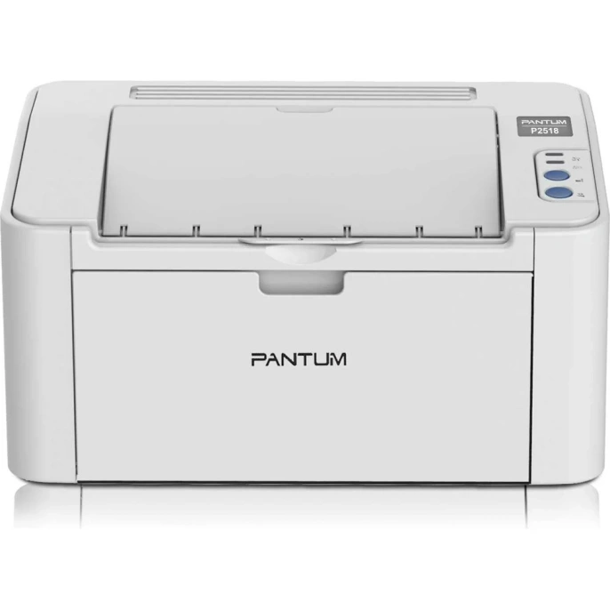 Принтер Pantum Mono Laser А4 20 страниц/мин лоток 150 листов USB серый корпус P2518 (1850097)