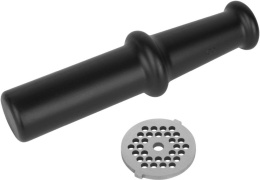 Мясорубка VITEK VT-3644, черный