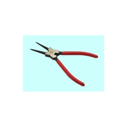 Клещи для снятия внутренних стопорных колец TLX JS91003-7 180 мм, прямые, с дек. руч. 66582