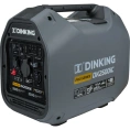 Бензиновый инверторный генератор Dinking DK2500iC (2.5 кВт, 230 В/50Гц, DK164F/P-2, бак 4 л) ГЕН034