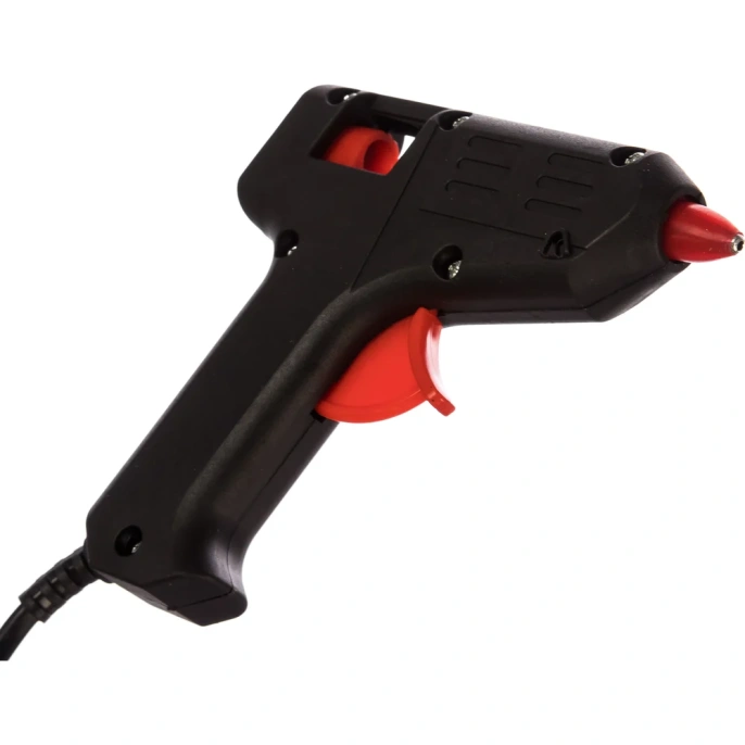 Термоклеевой пистолет Кедр 10 Вт стержень 7 мм /015-1010 52100