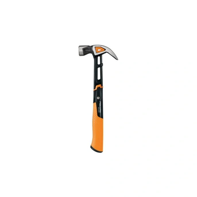 Молоток с загнутым гвоздодёром Fiskars L 20oz 13.5 дюймов 1027203