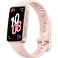 Фитнес-трекер Huawei Band 10 Nora-B19F,  1.47",  розовый/ розовый [55020een]