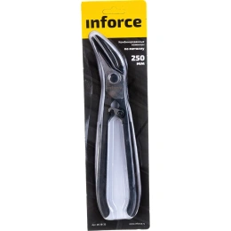 Ножницы по металлу, комбинированные 250 мм Inforce 06-18-35 08-18-35