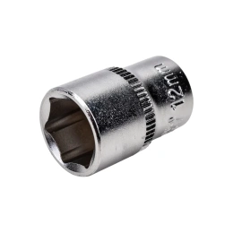 Головка торцевая 6 граней (12 мм; 1/4 Dr) KRAFT KT 700650