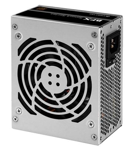 Блок питания CHIEFTEC Smart BFX-350BS,  350Вт,  80 PLUS BRONZE,  90мм, серый