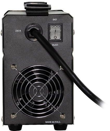 Сварочный аппарат АВРОРА Вектор 2300 кейс,  инвертор, кейс [35245]