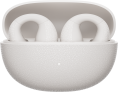 Беспроводные наушники QCY Crossky C10 White BH24CT01A Чипсет: Jieli JL7006F6 Bluetooth 5.4 Solution. Динамик: 17*12 мм динамический драйвер. Расстояние связи: 10 м. Время воспроизведения музыки: 5 ч. Время разговора: 3,5 ч. Время работы от аккумулятора
