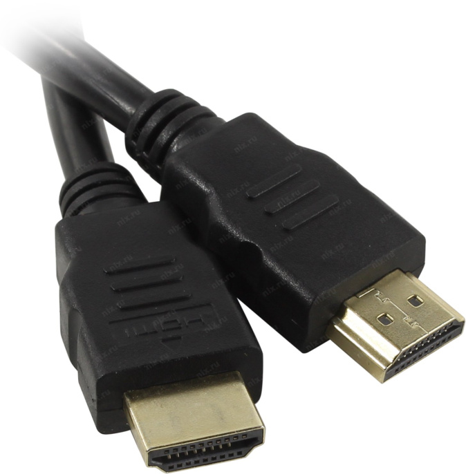 5bites APC-200-020F кабель HDMI / M-M / V2.0 / 4K / HIGH SPEED / ETHERNET / 3D / FERRITES / 2M